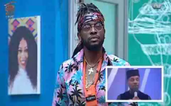 #BBNaija 2018: What Teddy A Said After His Eviction From The House 